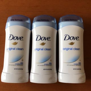 ユニリーバ(Unilever)のDOVE デオドラント(制汗/デオドラント剤)