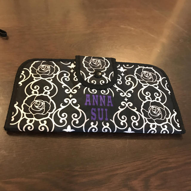 ANNA SUI(アナスイ)のANNA SUI マルチケース レディースのファッション小物(パスケース/IDカードホルダー)の商品写真