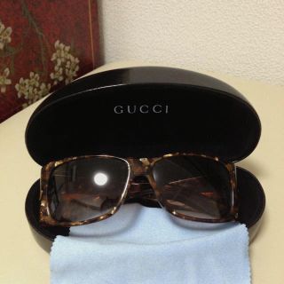 グッチ(GUCCI)のGUCCI サングラス(サングラス/メガネ)