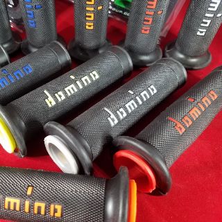 domino GRIP グリップ レースタイプ イタリア製 汎用 在庫あり(パーツ)