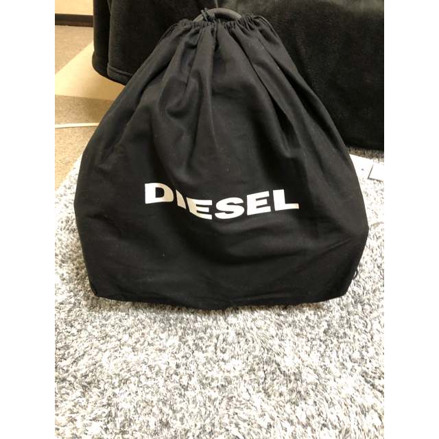 DIESEL(ディーゼル)の未使用。DIESELリュック レディースのバッグ(リュック/バックパック)の商品写真