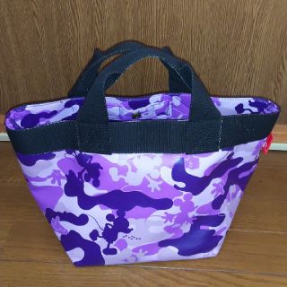 ルートート(ROOTOTE)のROOTOTE  迷彩 ミッキー(トートバッグ)