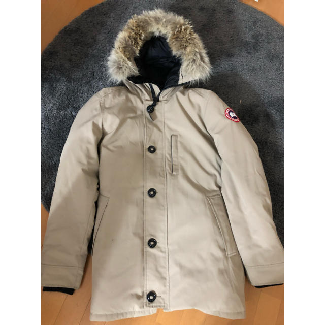 CANADA GOOSE(カナダグース)の国内正規品 カナダグース ジャスパー タン メンズのジャケット/アウター(ダウンジャケット)の商品写真