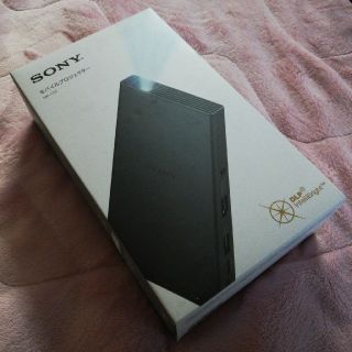 ソニー(SONY)のSONY モバイルプロジェクター mp-cd1(プロジェクター)