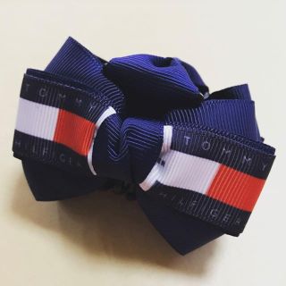 トミーヒルフィガー(TOMMY HILFIGER)のトミー ヘアクリップ (バレッタ/ヘアクリップ)