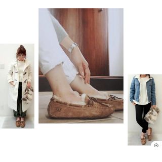 UGG - UGG モカシン チェスナット アグの通販 by SaM's shop|アグ