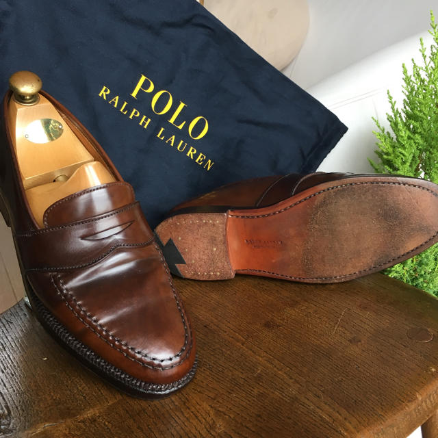 となります Alden - s quat様専用クロケット&ジョーンズ 製 RALPH LAUREN 7Dの あくまで