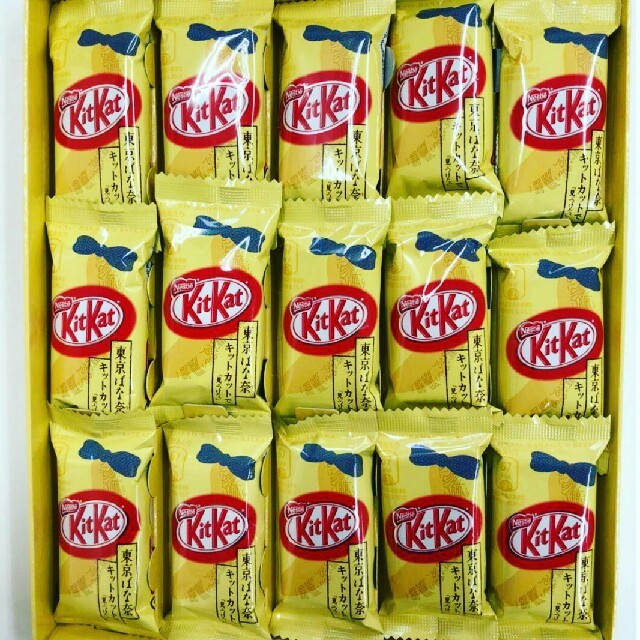 Nestle キットカット東京バナナ味の通販 By Misaki S Shop ネスレならラクマ