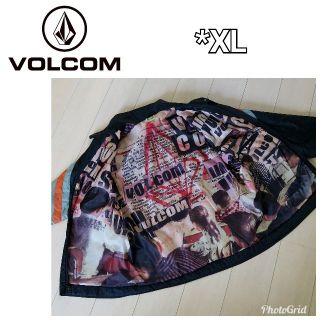 ボルコム(volcom)のボルコム　VOLCOM　中綿ジャケット　パーカー　アウター　ジャケット　ブルゾン(ナイロンジャケット)