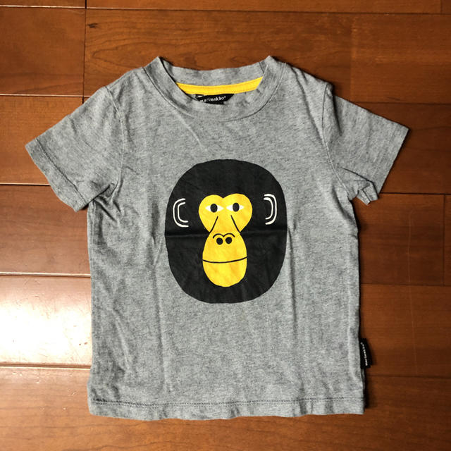 marimekko(マリメッコ)のマリメッコ Tシャツ  98 3y キッズ/ベビー/マタニティのキッズ服男の子用(90cm~)(Tシャツ/カットソー)の商品写真