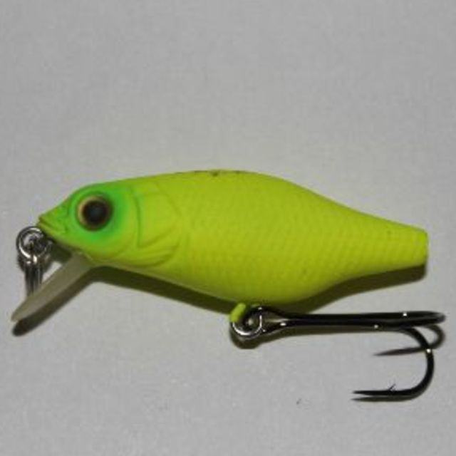 Megabass(メガバス)のpao次郎様専用メガバス　ミニサイズミノー3点セット スポーツ/アウトドアのフィッシング(ルアー用品)の商品写真