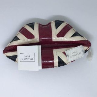 ルルギネス(LULU GUINNESS)の●世界20個限定非売品 新品 ルルギネス クラッチバッグ(クラッチバッグ)