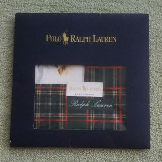 ポロラルフローレン(POLO RALPH LAUREN)のラルフローレン ハンカチ(ハンカチ)