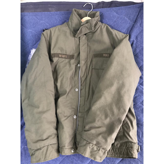WTAPS A-1 JACKET WTAPS A-1 JACKET