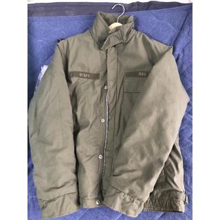 ダブルタップス(W)taps)のWTAPS A-1 JACKET(ミリタリージャケット)