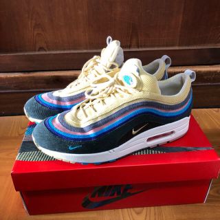 ナイキ(NIKE)のNIKE AIR MAX 1 / 97 SEAN WOTHERSPOON(スニーカー)