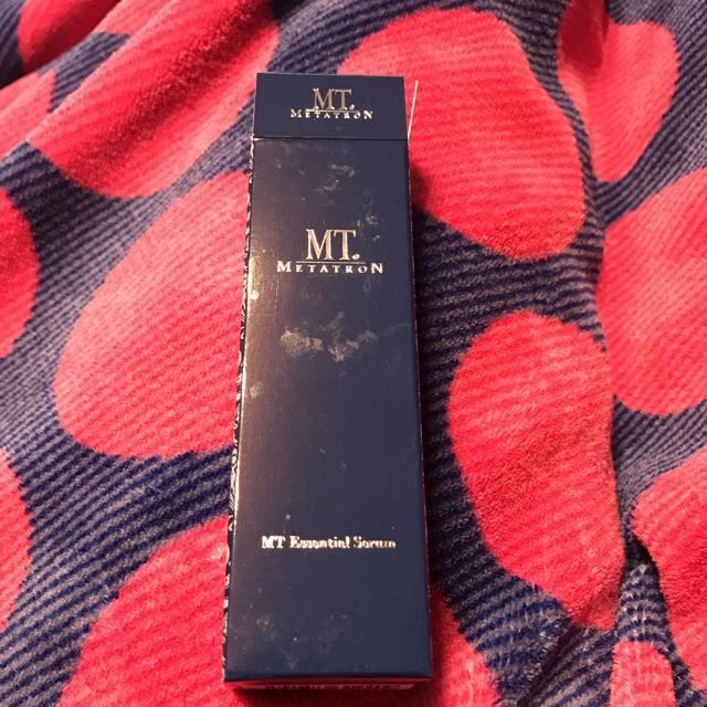 mt(エムティー)のだいちゃま専用  MT メタトロン エッセンシャルセラム  15ml コスメ/美容のスキンケア/基礎化粧品(美容液)の商品写真