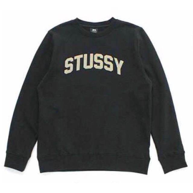 STUSSY(ステューシー)のSTUSSY トレーナー スウェット 裏起毛 メンズのトップス(スウェット)の商品写真