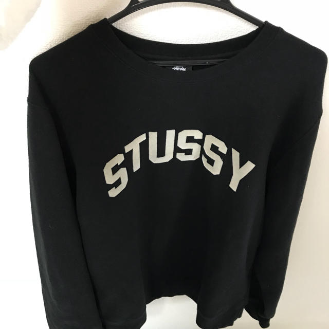 ラッピング無料 Stussy Stussy 裏起毛 スウェット トレーナー スウェット Www Cognitiva La