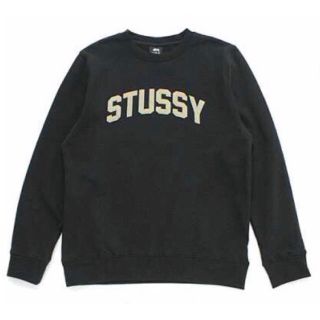 ステューシー(STUSSY)のSTUSSY トレーナー スウェット 裏起毛(スウェット)