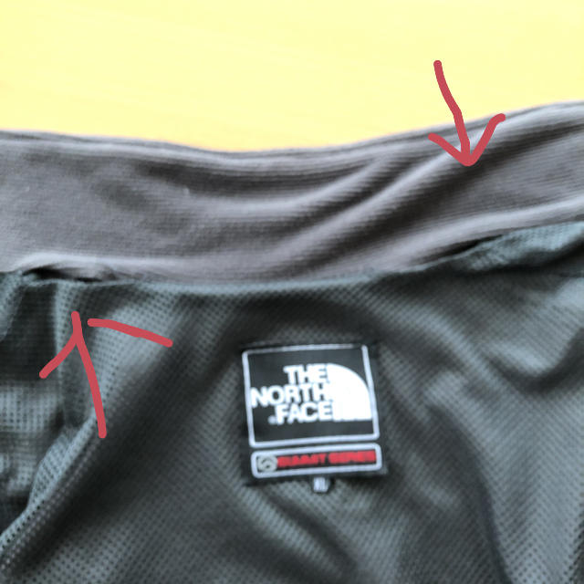 THE NORTH FACE(ザノースフェイス)のノースフェイス フリース  ななつぼし77777様専用 メンズのジャケット/アウター(ブルゾン)の商品写真