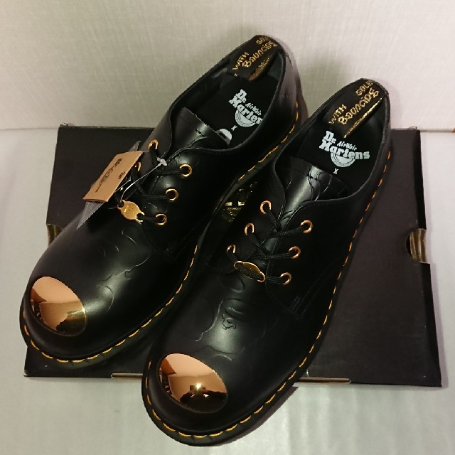 DR.MARTENS X BAPE® PETRI  29㎝(UK10)ABATHINGAPE