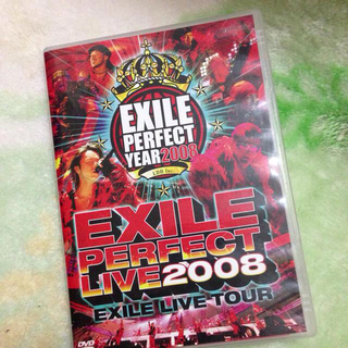 EXILE LIVE DVD 2008(その他)