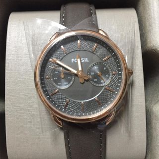 フォッシル(FOSSIL)のFOSSIL 腕時計 TAILOR ES3913 レディース (腕時計)