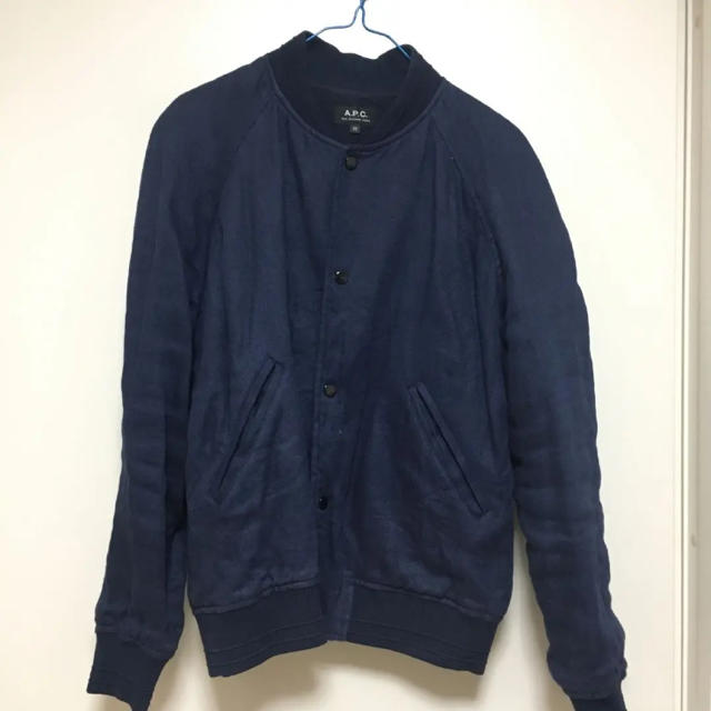 【美品】A.P.C ブルゾン XS