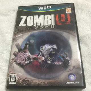 ウィーユー(Wii U)のゾンビU(家庭用ゲームソフト)