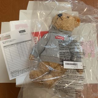 シュプリーム(Supreme)のSupreme Steiff Bear(ぬいぐるみ)