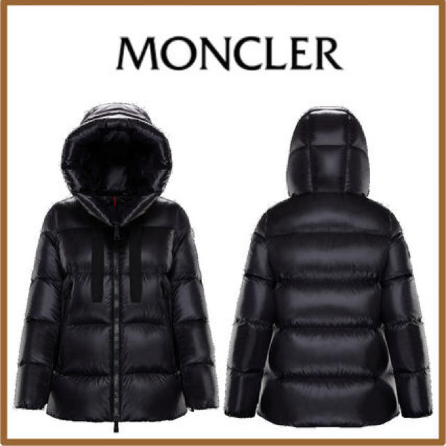 新品タグ付き★MONCLER／SERIN 2018年秋冬