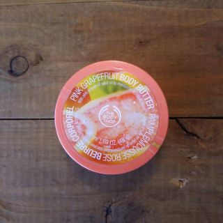 ザボディショップ(THE BODY SHOP)のTHE BODY SHOP ボディバター(ピンクグレープフルーツ)(ボディクリーム)