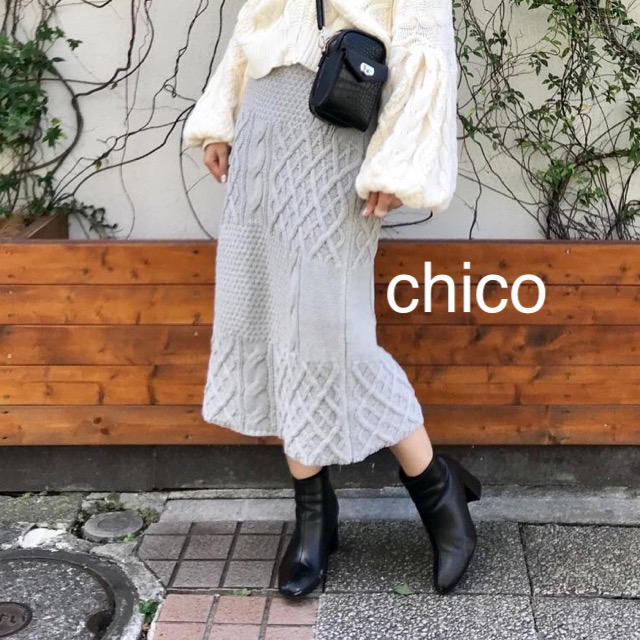 who's who Chico(フーズフーチコ)のりんさま専用❁﻿おまとめ レディースのスカート(ロングスカート)の商品写真