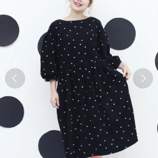 Dot&Stripes CHILDWOMAN(ドットアンドストライプスチャイルドウーマン)のま 様 専用 レディースのワンピース(ロングワンピース/マキシワンピース)の商品写真