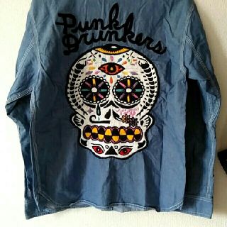 パンクドランカーズ スカルの通販 11点 | PUNK DRUNKERSを買うならラクマ