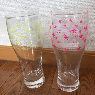 ベイフロー(BAYFLOW)のグラス2個セット(グラス/カップ)