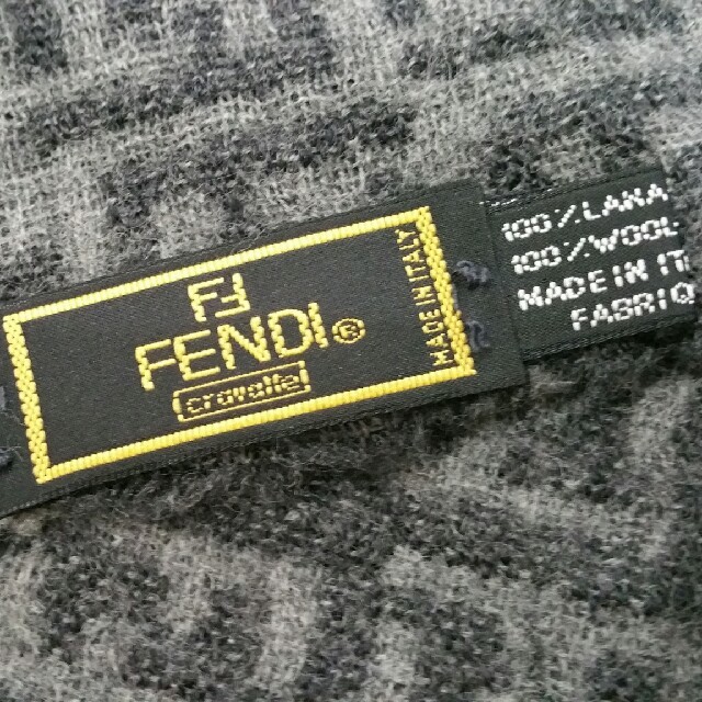 FENDI(フェンディ)の🌃月夜様専用🌃 レディースのファッション小物(マフラー/ショール)の商品写真