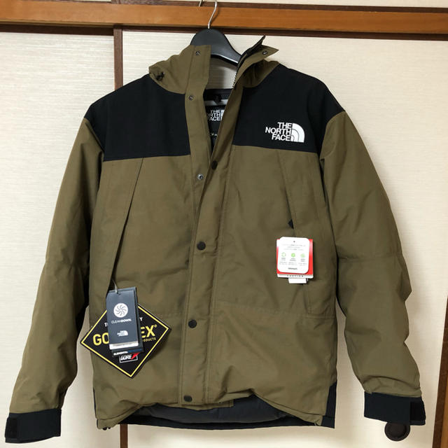 冬バーゲン☆】 THE NORTH FACE - ノースフェイス マウンテンダウン