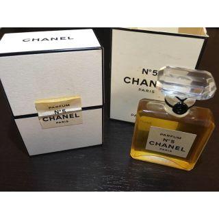 シャネル(CHANEL)のCHANEL シャネル 香水 No.5 14ml(香水(女性用))