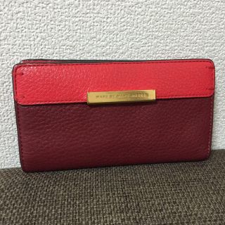 マークバイマークジェイコブス(MARC BY MARC JACOBS)の新品♡MARC JACOBS 長財布(財布)