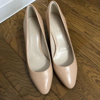 コールハーン(Cole Haan)の【専用】コールハーン❁レザーパンプス(ハイヒール/パンプス)