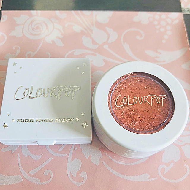 colourpop(カラーポップ)の２点セット  カラーポップ シャドウ コスメ/美容のベースメイク/化粧品(アイシャドウ)の商品写真