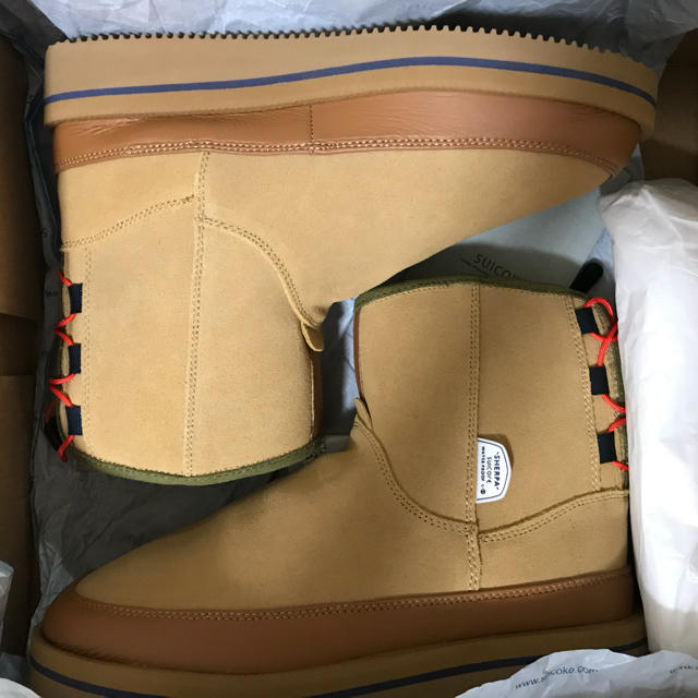 L'Appartement DEUXIEME CLASSE(アパルトモンドゥーズィエムクラス)の【SUICOKE】スイコック バックレースアップショートブーツ◆ レディースの靴/シューズ(ブーツ)の商品写真