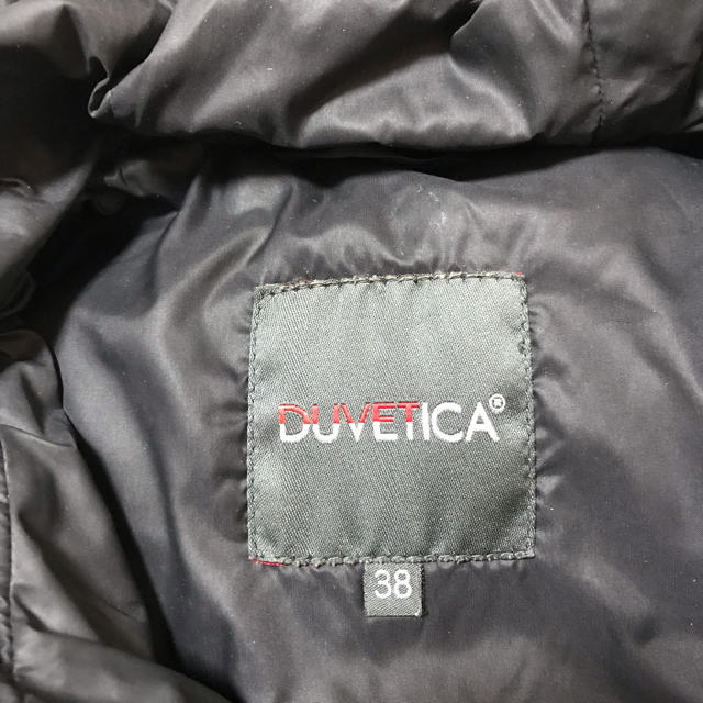 DUVETICA(デュベティカ)の【専用商品】DUVETICAショート丈ダウン レディースのジャケット/アウター(ダウンジャケット)の商品写真