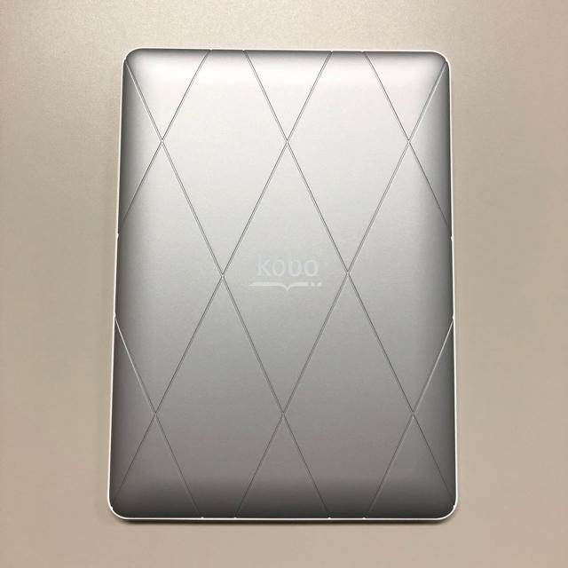 Kobo glo スマホ/家電/カメラのPC/タブレット(電子ブックリーダー)の商品写真