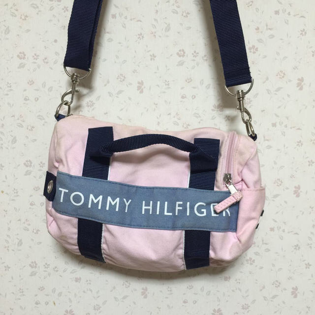 TOMMY HILFIGER(トミーヒルフィガー)のTOMMY レディースのバッグ(ショルダーバッグ)の商品写真