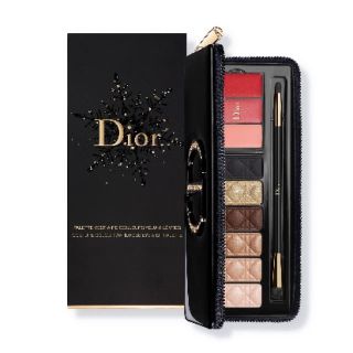 ディオール(Dior)の【新品・未開封♡Dior ディオール クリスマスコフレ パレット 限定品】(コフレ/メイクアップセット)