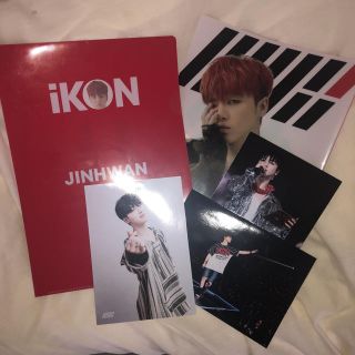 アイコン(iKON)のiKON JINHWAN セット(K-POP/アジア)