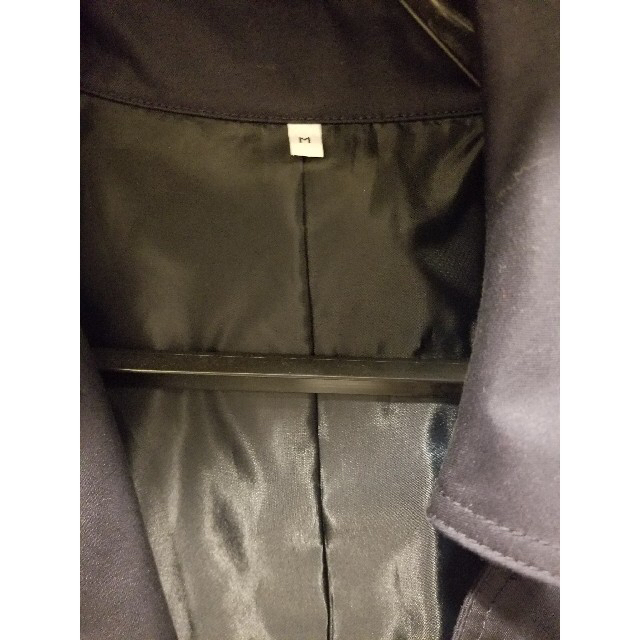 MUJI (無印良品)(ムジルシリョウヒン)の無印良品　トレンチコート レディースのジャケット/アウター(トレンチコート)の商品写真